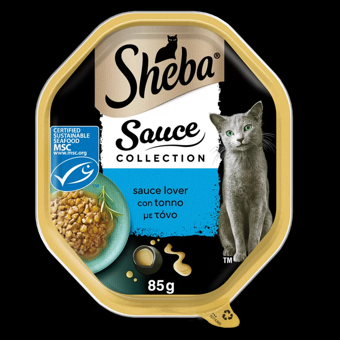 SHEBA DISKAKI GTAS ME TONO SE SALTSA 85g